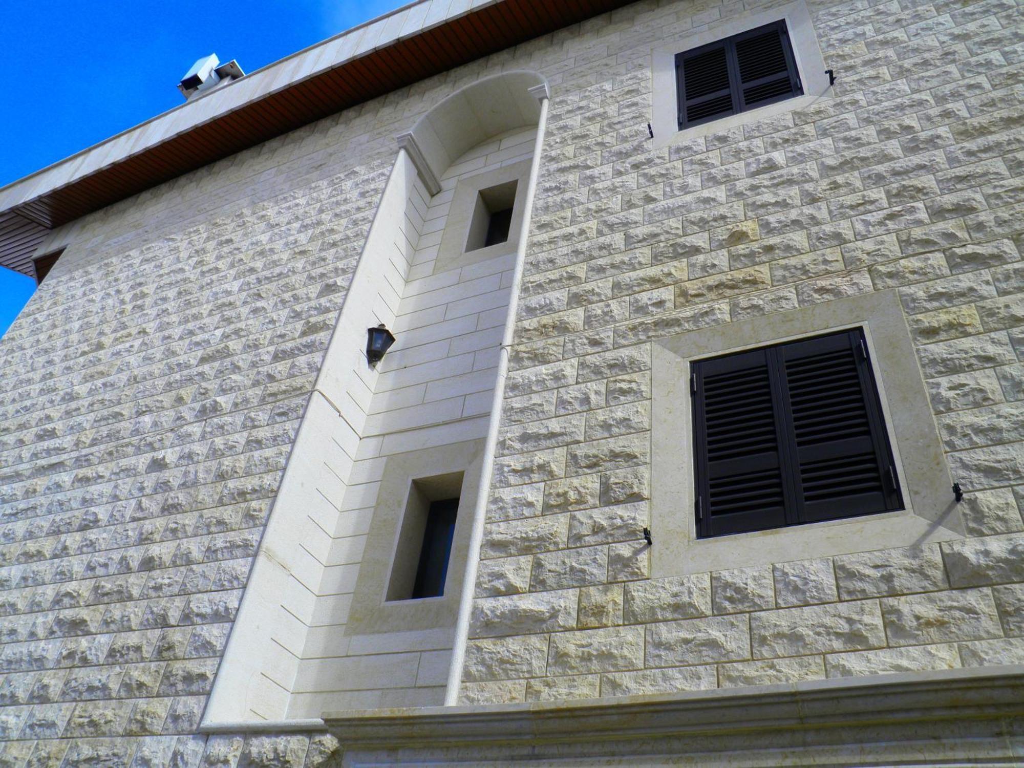 Stone Chalets Fārayyā Kültér fotó