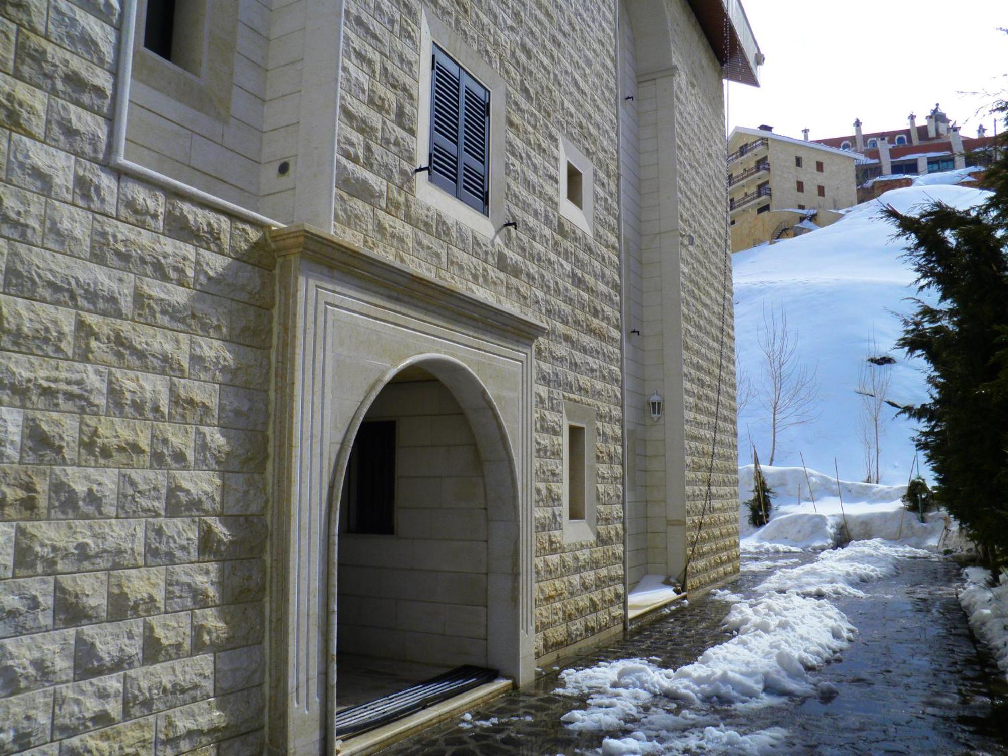 Stone Chalets Fārayyā Kültér fotó