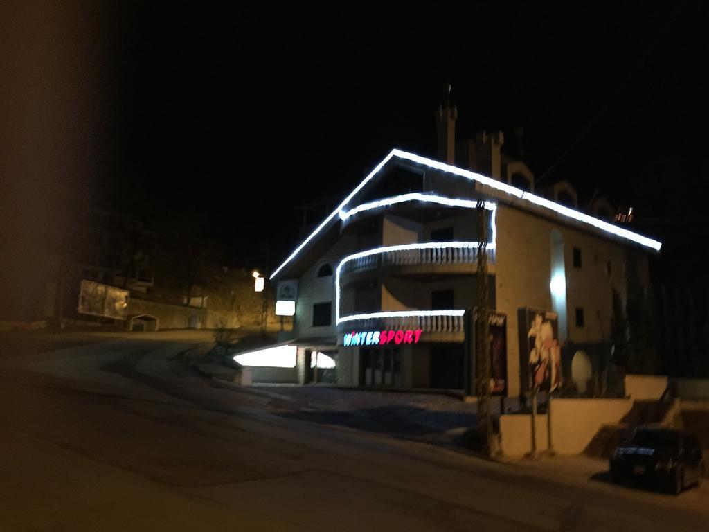 Stone Chalets Fārayyā Kültér fotó