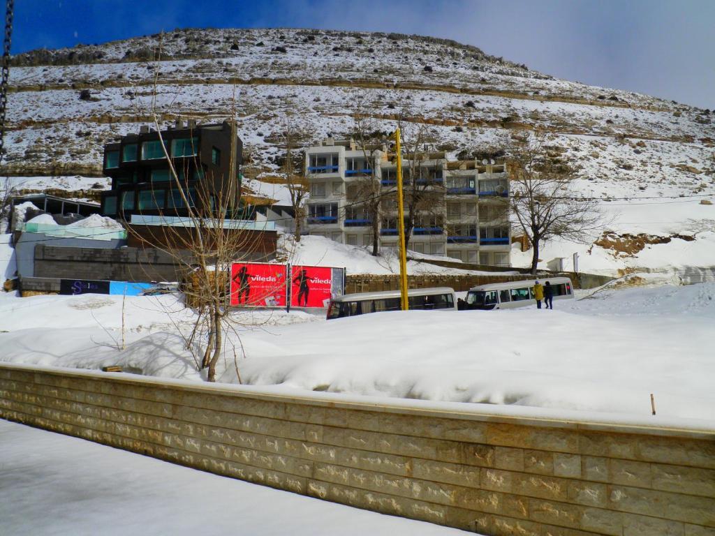 Stone Chalets Fārayyā Szoba fotó