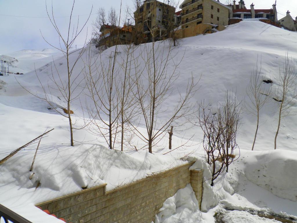 Stone Chalets Fārayyā Szoba fotó