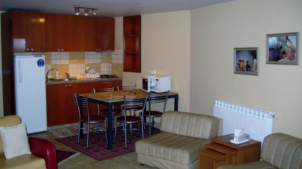 Stone Chalets Fārayyā Szoba fotó