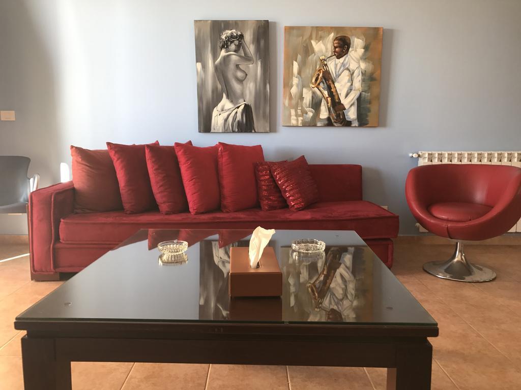 Stone Chalets Fārayyā Kültér fotó