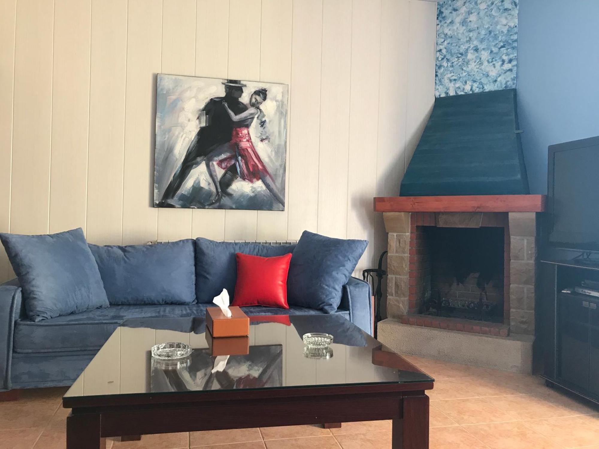 Stone Chalets Fārayyā Kültér fotó