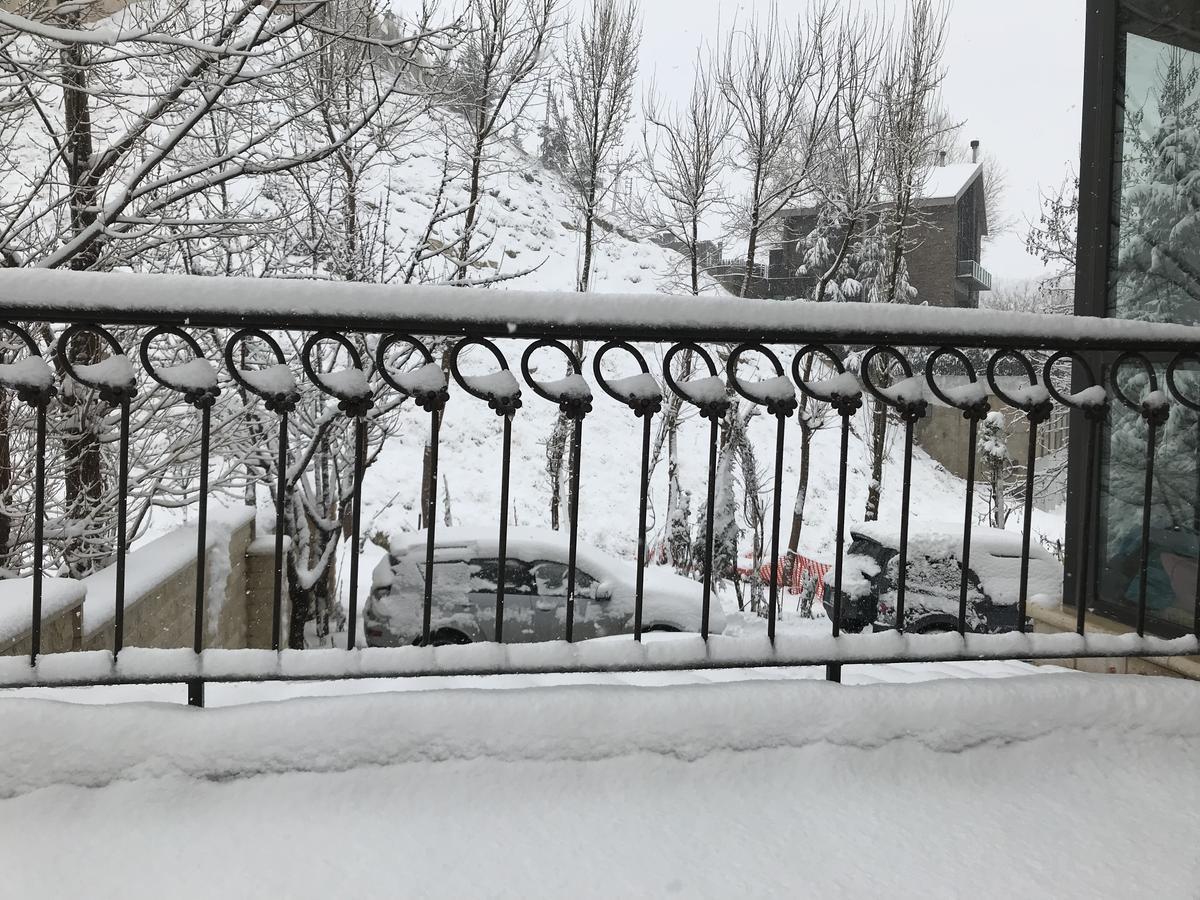 Stone Chalets Fārayyā Kültér fotó