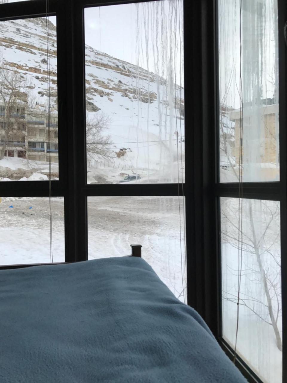 Stone Chalets Fārayyā Kültér fotó